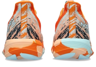 asics noosa orange