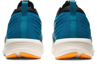 Men's EvoRide SPEED | Island Blue/Orange Pop | Running Shoes | ASICS