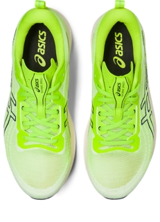 Men's EvoRide SPEED | Hazard Green/Midnight | Running Shoes | ASICS