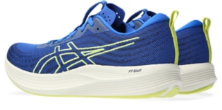 Men's EvoRide SPEED | Illusion Blue/Glow Yellow | Running Shoes 