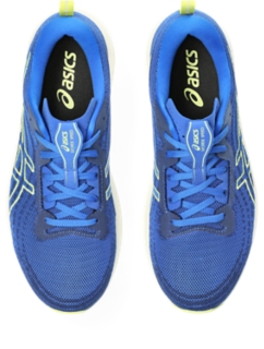 Men's EvoRide SPEED | Illusion Blue/Glow Yellow | Running Shoes 