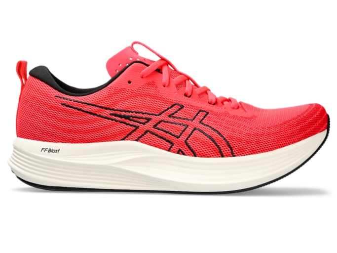 Men's EvoRide SPEED | Diva Pink/Black | Running Shoes | ASICS