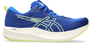 Men's EvoRide SPEED WIDE | Illusion Blue/Glow Yellow | Running Shoes ...