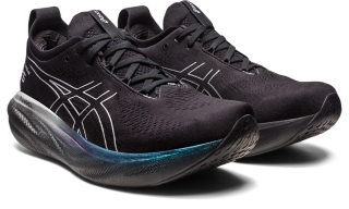 Tenis Asics GEL NIMBUS 25 PLATINUM Running Hombre