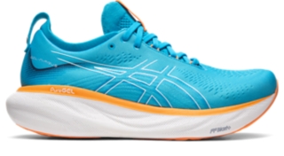 Asics nimbus mens clearance 4e