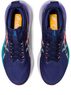 ASICS GEL NIMBUS 25: Zapatillas running maximalistas, Mayayo