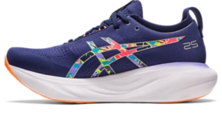 Asics gel nimbus hot sale lite show mens