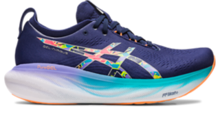 Tênis Asics Gel-Nimbus 25 Feminino - Keep Running Brasil - Keep