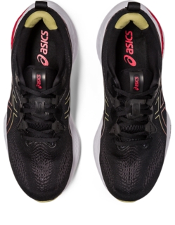 Tenis Asics para Hombre Cumulus 25 Lite-Show Standard Negro – SPORT MASTERS