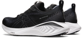 Tenis Asics para Hombre Cumulus 25 Lite-Show Standard Negro – SPORT MASTERS