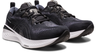 Men's GEL-CUMULUS 25 | Black/Carrier Grey | Running | ASICS IE