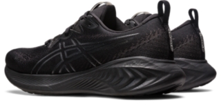 Men's GEL-CUMULUS 25, Black/Gunmetal, Running