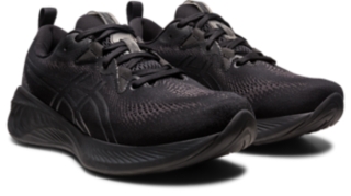 Men's GEL-CUMULUS 25, Black/Gunmetal, Running Shoes