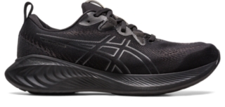 Men's GEL-CUMULUS 25, Black/Gunmetal, Running Shoes