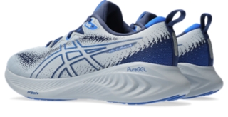 Men's GEL-NIMBUS 25, Illusion Blue/Pure Silver, Running Shoes