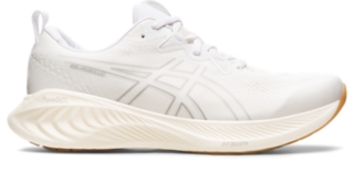 Men's GEL-CUMULUS 25, White/White, Running Shoes