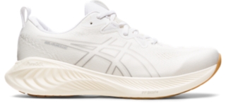 Mens white shop asics shoes