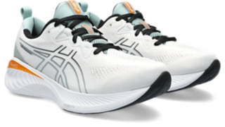 GEL CUMULUS 25 Men White Black Scarpe da running da uomo ASICS Outlet IT