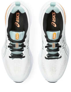 Zapatillas de Running para Adultos Asics Gel-Cumulus 25 Hombre Aguamarina 