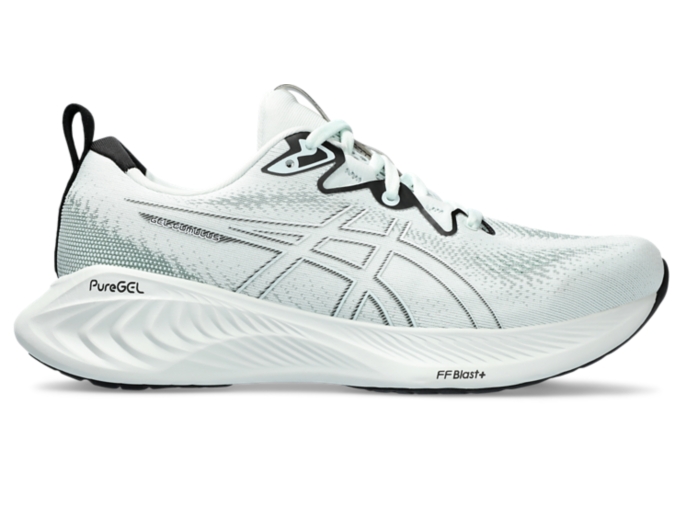 asics gel cumulus white