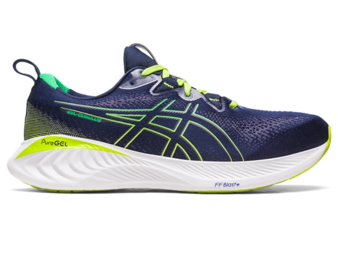 Asics gel cumulus 13 bambino nere online