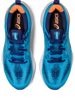 Asics Gel-Cumulus 25 Tenis azul de hombre para correr Referencia:  1011B621.406 - prochampions