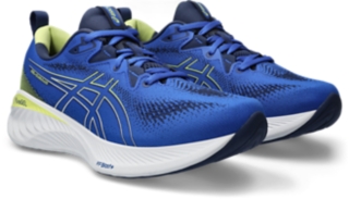 Asics gel-cumulus 20 neutralschuh herren cheap - blau wei脽