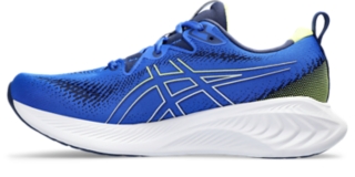 Asics gel cumulus on sale 4 homme cyan