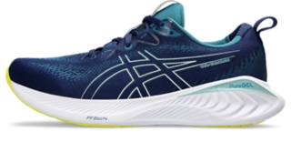 Asics Gel-Cumulus 25 Tenis azul de hombre para correr Referencia:  1011B621.406 - prochampions