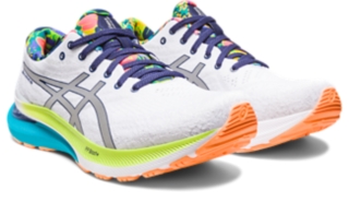 Men's GEL-KAYANO 29 LITE-SHOW, Lime Zest/Lite Show, Running Shoes