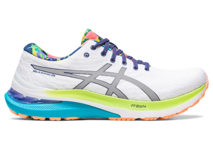 Men's GEL-KAYANO 29 LITE-SHOW | Lime Zest/Lite Show | Running Shoes | ASICS