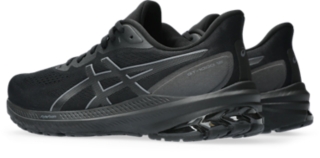 Men's GT-1000 12 EXTRA WIDE | Black/Carrier Grey | Running Shoes