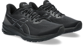 Asics gt 1000 discount 6 black mens