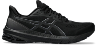 GT 1000 12 BLACK CARRIER GREY ASICS