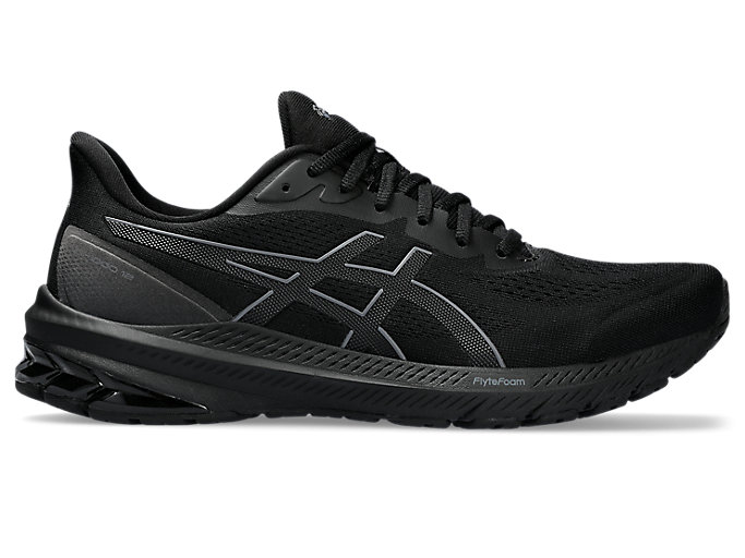 Image 1 of 7 of Men's Black/Carrier Grey GT-1000 12 Mens Running Shoes
