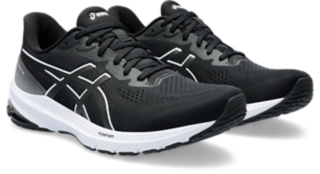 GT 1000 12 Men Black White Men s Running Shoes ASICS United States