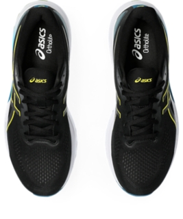 Asics GT-1000 12 - Zapatillas running hombre black/glow yellow - Private  Sport Shop