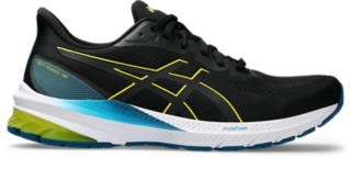 Bright asics 2024 running shoes