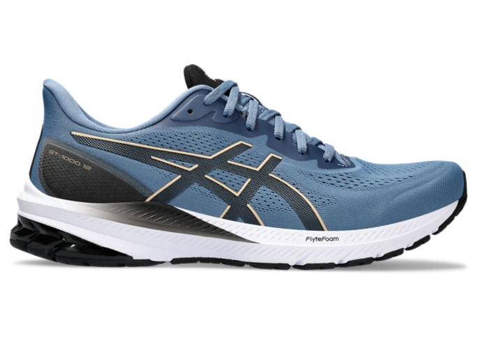 Asics gt 1000 store hombre dorados