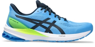 Asics gt 1000 7 blue silver best sale