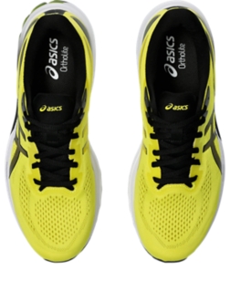 Asics gt hotsell 1000 black yellow