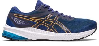 GEL-KINJO | Men | Indigo Blue/Indigo Blue | Men's Running Shoes | ASICS ...