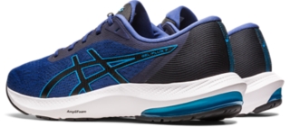 Men\'s GEL-FLUX 7 | Indigo Blue/Black | Laufen | ASICS Outlet CH