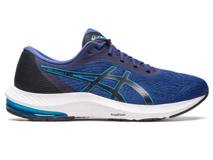 Asics gel kinsei store 7 uomo blu