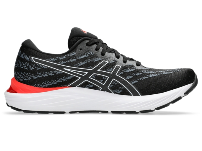 Sneakers Vendita Asics Online GEL-STRATUS KNIT Men Black