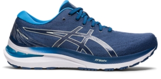 Asics mens running shoes narrow sale