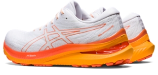 Asics gel kayano hot sale 16 kids orange