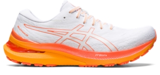 mout Hubert Hudson Het is de bedoeling dat Men's GEL-KAYANO 29 | White/Nova Orange | Running Shoes | ASICS