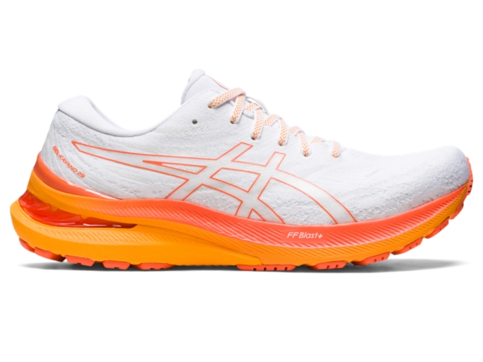 Asics gel hotsell kayano 22 orange