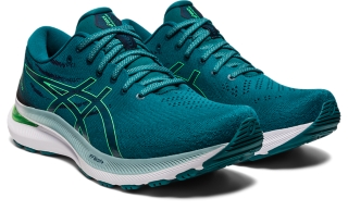 Asics Gel Kayano 29 Men'S Grey Green Men'S Running Shoes at Rs 11999/pair  in New Delhi